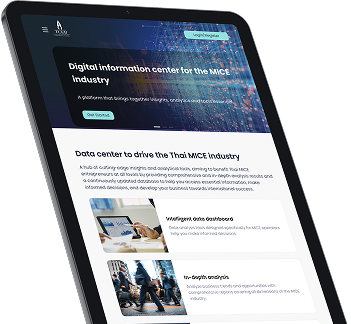 MICE Big Data Platform